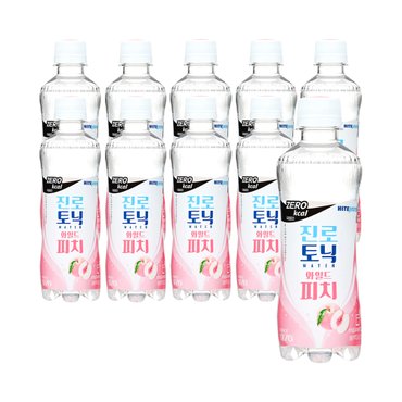 너만아는잡화점 하이트진로 토닉워터 와일드피치 300ml x 10개 / 하이볼 소토닉