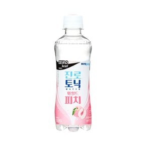 하이트진로 토닉워터 와일드피치 300ml x 10개 / 하이볼 소토닉