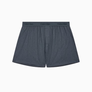 Calvin Klein Underwear 남성 25SS  모던 코튼 V-DAY 니트 박서 (NM2661-PY3)