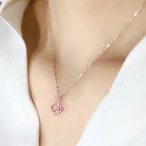 스톤클로버 페리도 목걸이 [주문제작]
