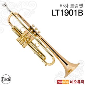 트럼펫 Bach Trumpet LT1901B Stradivarius Bb