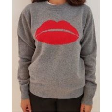Grey Sweater KN2356