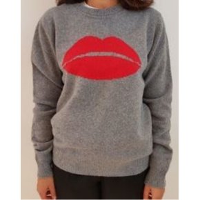 Markus Lupfer Grey Sweater KN2356