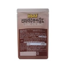 티라미수맛 아몬드 120g