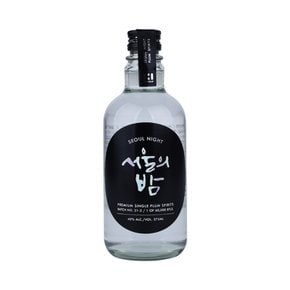 더한주류 서울의밤 40도 375ml