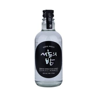  더한주류 서울의밤 40도 375ml