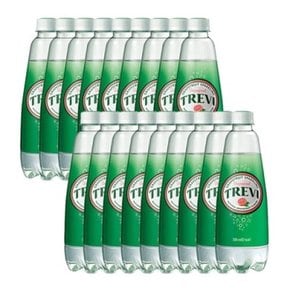 트레비 탄산수 자몽 500ml x 18pet (18pet 1박스)