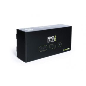 블랙 롤 독일제 폼 롤러 미니 세트 BLACKBOX MINI(일본 정규품)