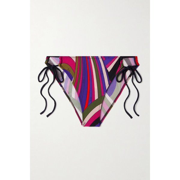 프린트 비키니 브리프 46376663162932302