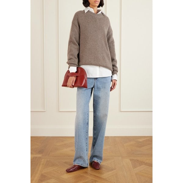 에머리 할로란 가죽 클러치 46376663162971468