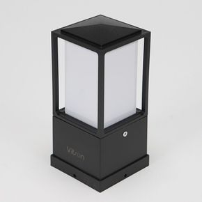 LED 사각 문주등 데크등 정원등 테라스조명 80X80