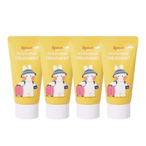 (4개)에뿌 리프레시 아르간 여행용 트리트먼트 50ml /미니스.휴대용.세면도구.어..[34606263]