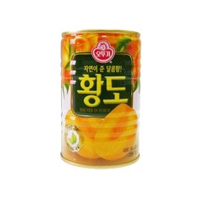 황도 400g