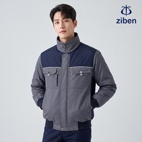 근무복 추동복 겨울 작업복 패딩점퍼 ZB-J1451