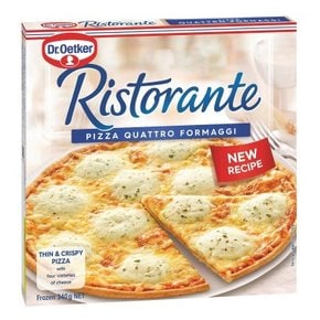 리스토란테 피자 7개 골라담기 냉동피자 간식 야식 혼술