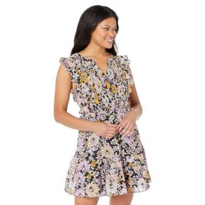 3710259 Steve Madden Know Your Flower Dress