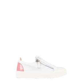 FW21 Giuseppe Zanotti Sneakers FRANKIE SNEAKERS WHITE RS10035_005