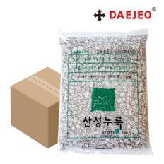 금정 산성누룩1kg 미국산 분쇄 X 10개 (1박스) 누룩