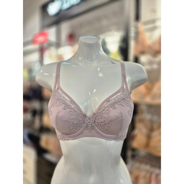 [시흥점] S 비너스 ) 24AW 모던자수 패드 브라 [VBR1494-LI]