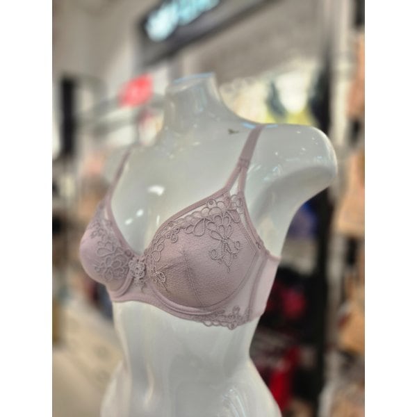 [시흥점] S 비너스 ) 24AW 모던자수 패드 브라 [VBR1494-LI]