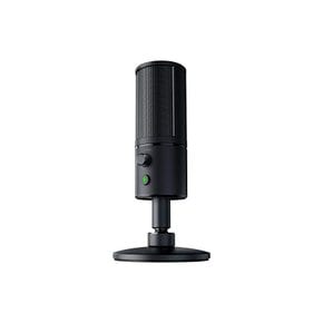 Razer 마이크 Seiren X USB 콘덴서-마이크 실황 전달 PC PS4 P