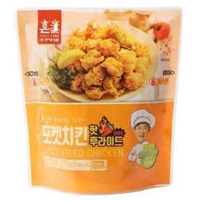 냉동치킨 아이간식 야식안주 포켓치킨 매운맛180g