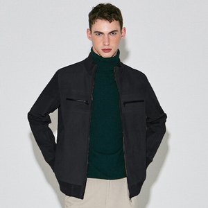 로보 [299,000원 초특가]로보 스웨이드 남성 재킷