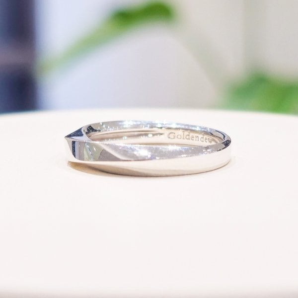 [부산점] 카이2(여) 커플링 반지 280100003