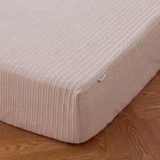 시그널 마이크로화이버 피그먼트 올인원 누빔매트리스커버 SS 4colors