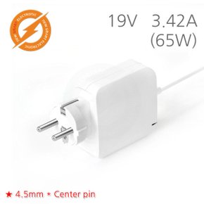 모던 15 A11M i5 i7 (MS-1552) 호환 일체형 아답터 충전기