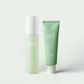 DEIG 데이그 테카 진정세트(크림 + 크림 미스트)