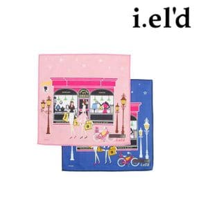 IPI5201 남녀 1매 나염 손수건_P347770498