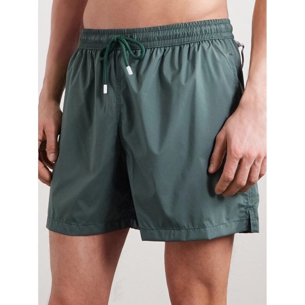 마데이라 에어스톱 스트레이트 레그 미드 렝스 스윔 쇼츠 46376663162994422