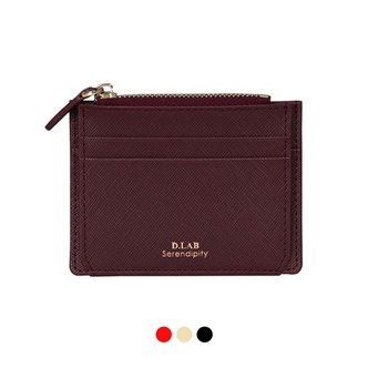 디랩 Pio simple card wallet - 4color