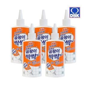 제타강력 타일/실리콘 곰팡이 제거제 200ml 5개