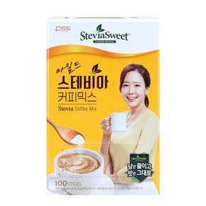 [스테비아스위트] 마일드 스테비아 커피믹스 950g