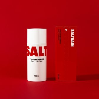 솔트레인 RED 유스베리어 솔트크림 100ml