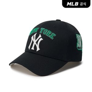 MLB [코리아공식]팝 바시티 스트럭쳐 볼캡 (3 COLOR)