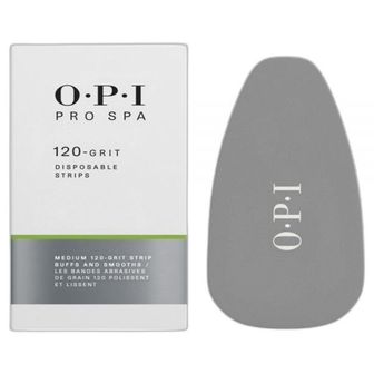  OPI 프로스파 풋 파일 스트립 120 Grit