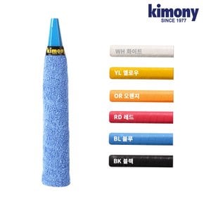 KGT227 뉴 타월그립 배드민턴 테니스 그립 1개입