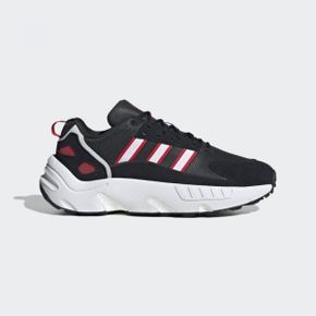 ZX 22 BOOST 슈즈 코어 블랙 클라우드 화이트 HP2770