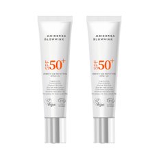 유기농 퍼펙트 선 프로텍션 SPF50+ UV 40g [비건 무기자차 선크림] 1+1