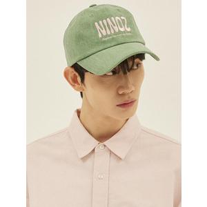 원더플레이스 [스타필드 코엑스] [꼬모니노즈] 남녀공용 24SS COMONINOZ BALLCAP [3 COLOR]