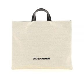 질샌더 24 Book tote bag (J26WC0009 P4917 280) (북 토트 백)