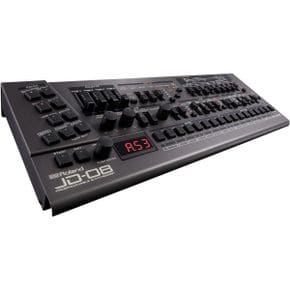 영국 로랜드 신디사이저 ROLAND JD08 Sound Module Boutique Synthesizer  Compact Modern Reiss