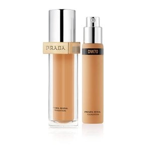 BEAUTY 프라다 뷰티 리빌 스킨 옵티마이징 파운데이션 30ml Dw70