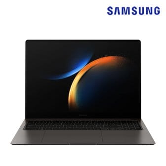  [전시]삼성 갤럭시북3 PRO NT960XFT-A51AG(i5-1340P/16G/1TB/16인치/윈11P)