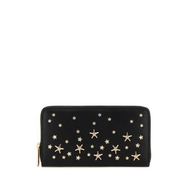 지미추 Wallet PIPPACZN BLALIGGOL Black