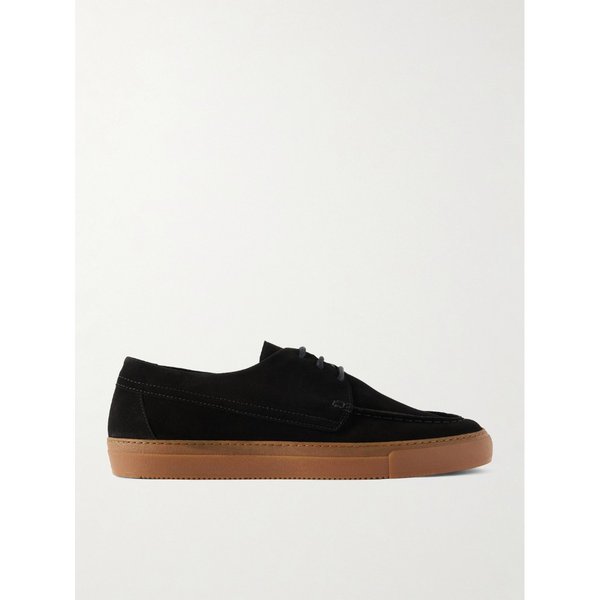 미스터 피 래리 스웨이드 보트 슈즈 46376663163066046