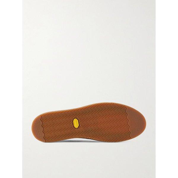 미스터 피 래리 스웨이드 보트 슈즈 46376663163066046